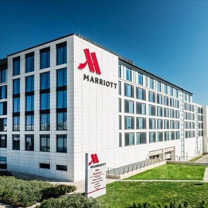 Do you know how to get to the Marriott Hotel?